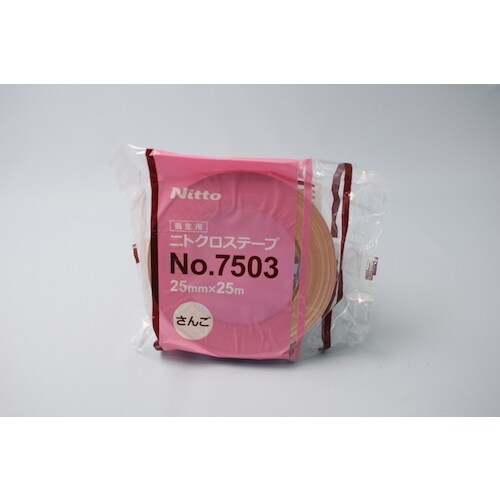 日東 養生用布粘着テープ NO.7503 25mm