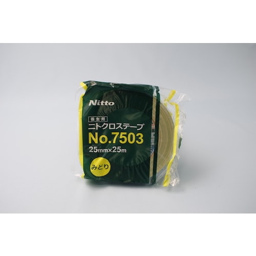 日東 養生用布粘着テープ NO.7503 25mm