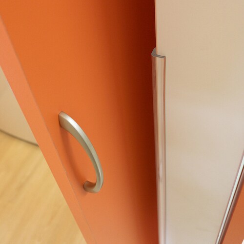 安心クッション L字型 クリア 2個入