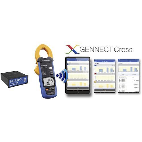 HIOKI ACリーククランプメータワイヤレスセッ