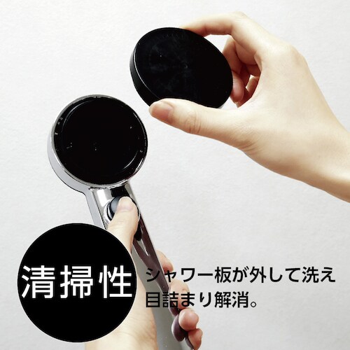 SANEI ストップシャワーヘッド