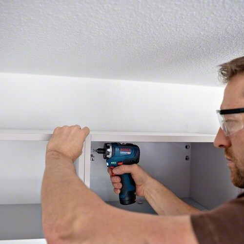 ボッシュ コードレスドライバードリル本体のみ