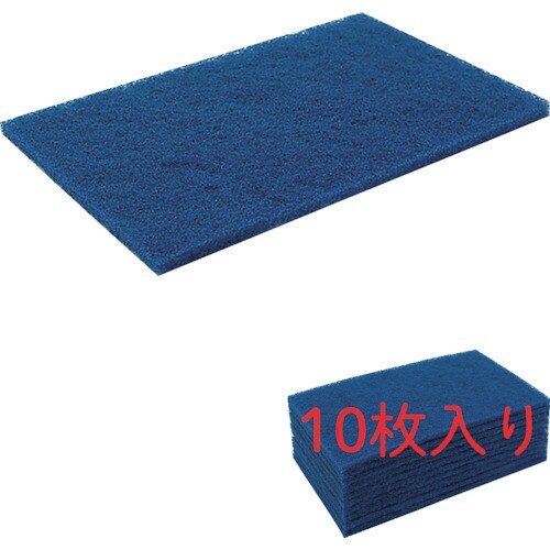 キクロン ナイロンたわし (10個入)