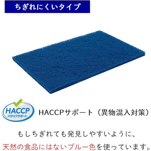 キクロン ナイロンたわし (10個入)