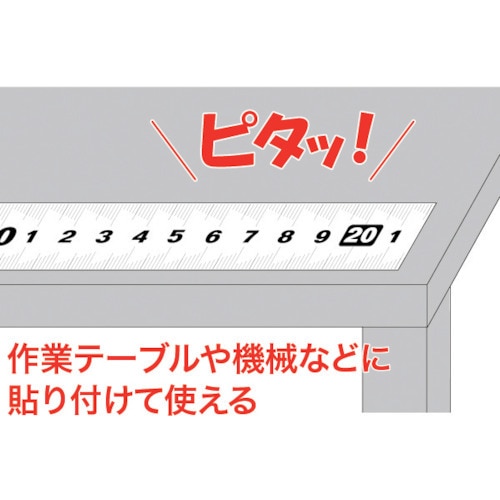 ジェフコム テープメジャー