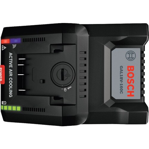 ボッシュ 充電器