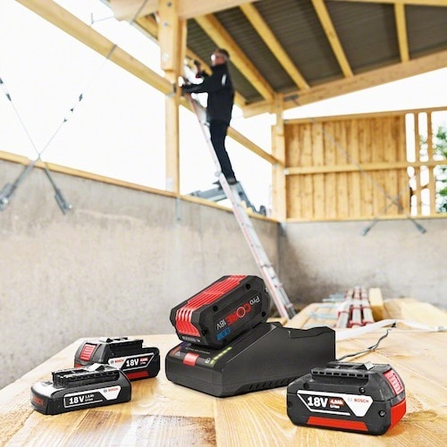 ボッシュ 充電器