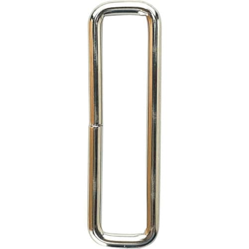 ユタカメイク 平ベルト金具 角カン 50mm幅用