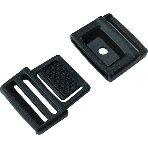 ユタカメイク 平ベルト金具 フロントリリースバック