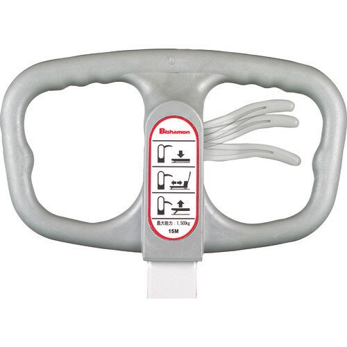 ビシャモン ハンドパレットトラック 標準式 均等荷