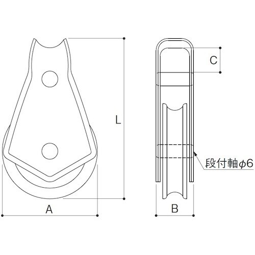 ふじわら Fブロック