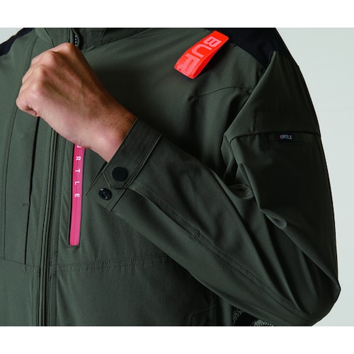 バートル ACブルゾンAC2001−14−XXLミ