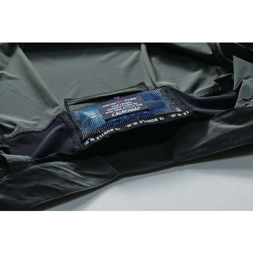 バートル ACブルゾンAC2001−35−XXLブ