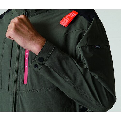 バートル ACブルゾンAC2001−14−Lミルス