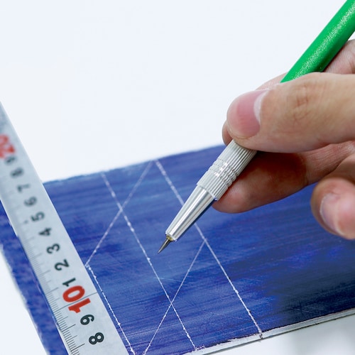 エンジニア ケガキペン