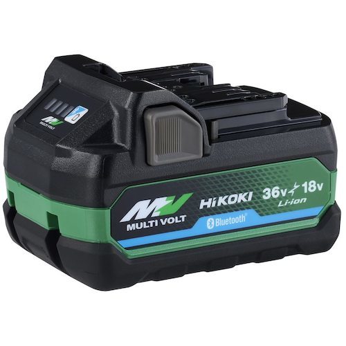 HiKOKI 新マルチボルト蓄電池 Bluetoo