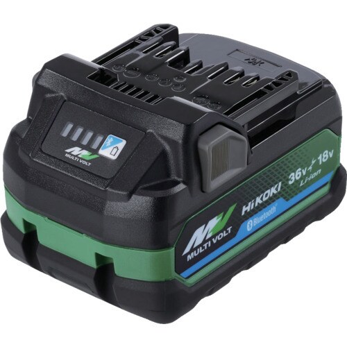 HiKOKI 新マルチボルト蓄電池 Bluetoo