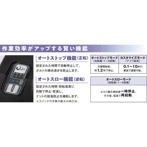 HiKOKI コードレスインパクトレンチ 36V