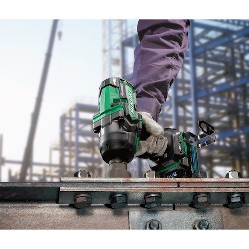 HiKOKI コードレスインパクトレンチ 36V