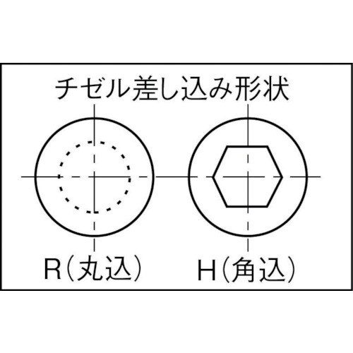 NPK チッパ (丸込み) 30102
