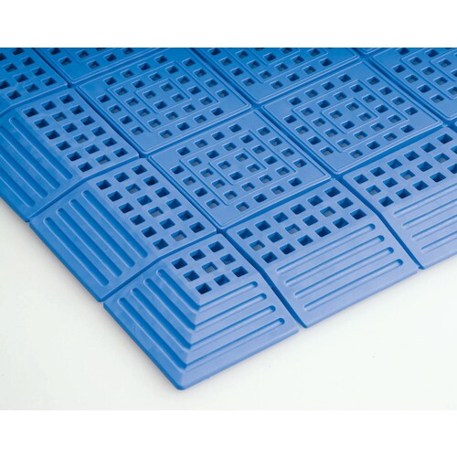 タッチマットII専用ふち 青中ふち オス