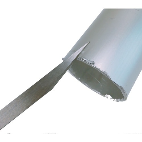 ツボサン バリ取りナイフ 左用