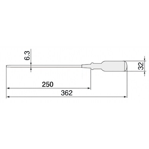 エンジニア ロンググリップドライバー +2 362