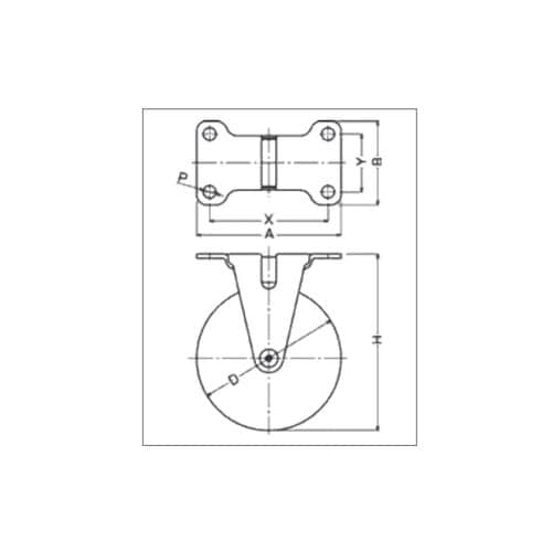 固定型415ER−N40 6セット