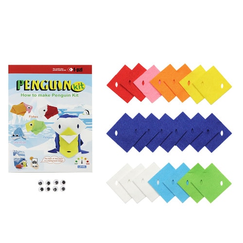 Penguin Kit(英語ver) 10セット