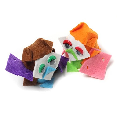 f−pzl ふくろうキット 10セット