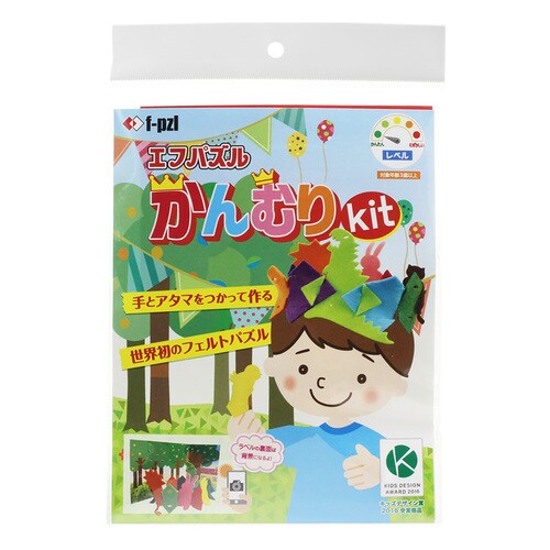f−pzl かんむりキット 10セット