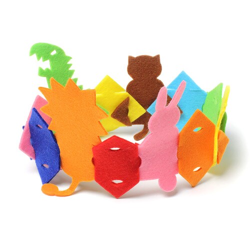 f−pzl かんむりキット 10セット