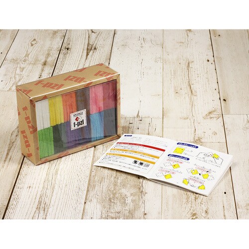 120ピース(12色×10枚) 10セット
