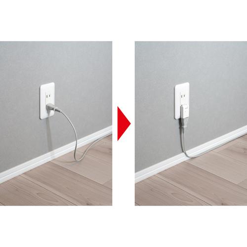 耐雷スイングアダプター