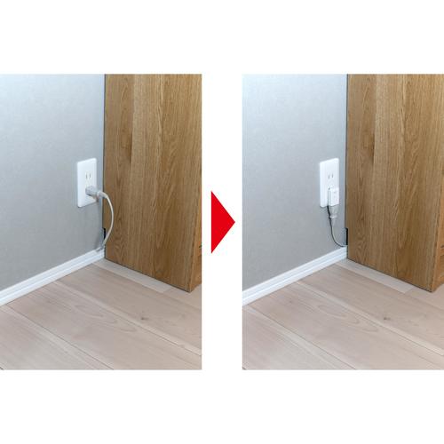 耐雷スイングアダプター