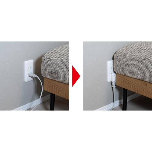 耐雷スイングアダプター