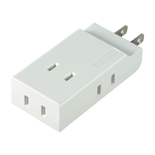 コンパクトタップ4個口