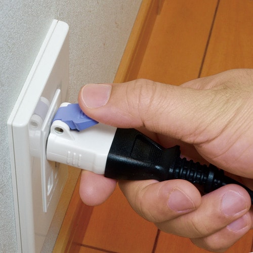 楽に抜けるアダプター