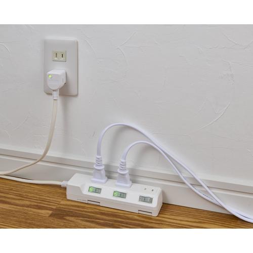 耐雷SW付タップ