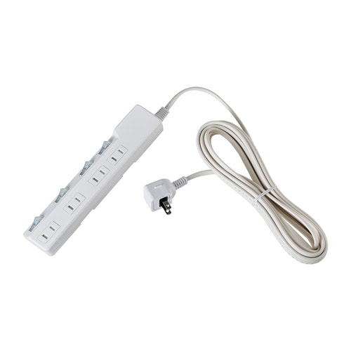 耐雷SW付タップ(ブレーカー)