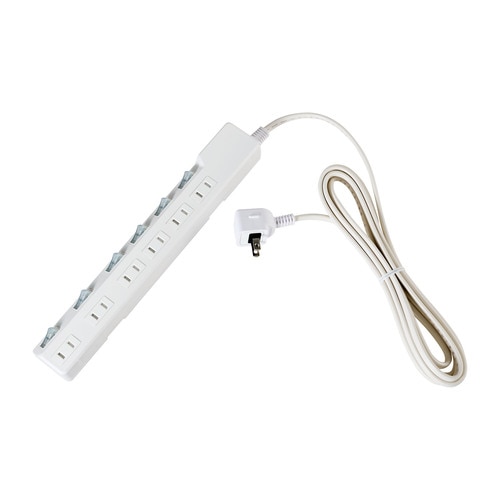 耐雷SW付タップ(ブレーカー)