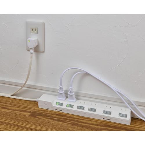 耐雷SW付タップ