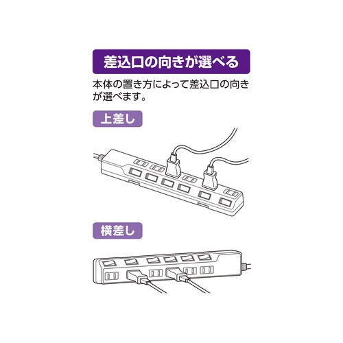 耐雷SW付タップ