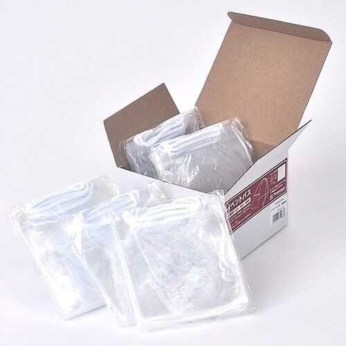 イベントパス 業務用 50枚入 ホワイト 2セット