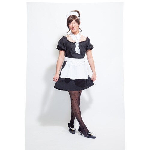 男女兼用コスチューム PLUME HOMMEキャン