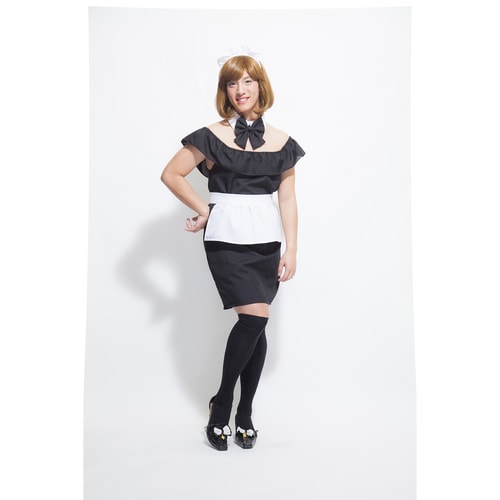 男女兼用コスチューム PLUME HOMMEビター