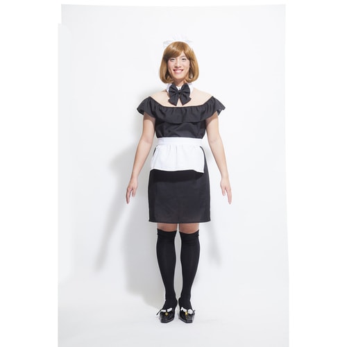 男女兼用コスチューム PLUME HOMMEビター