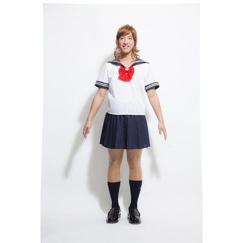 男女兼用コスチューム PLUME HOMMEサマー