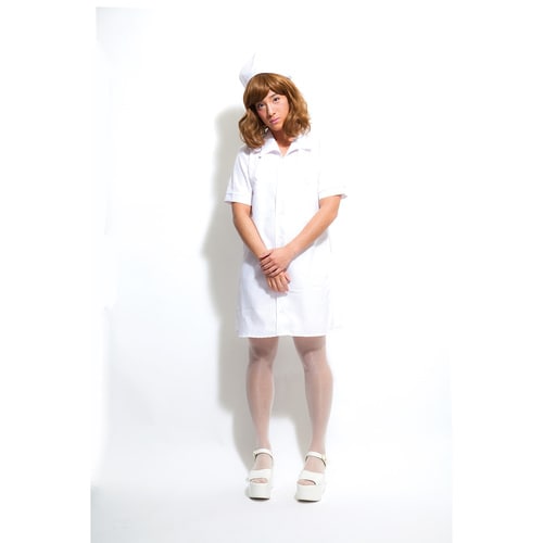 男女兼用コスチューム PLUME HOMME ナー