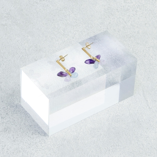 アクリル角柱 50mm角 H100